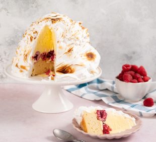 Baked Alaska